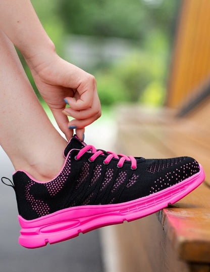 Stylischer und bequemer Sicherheitsschuh für Frauen