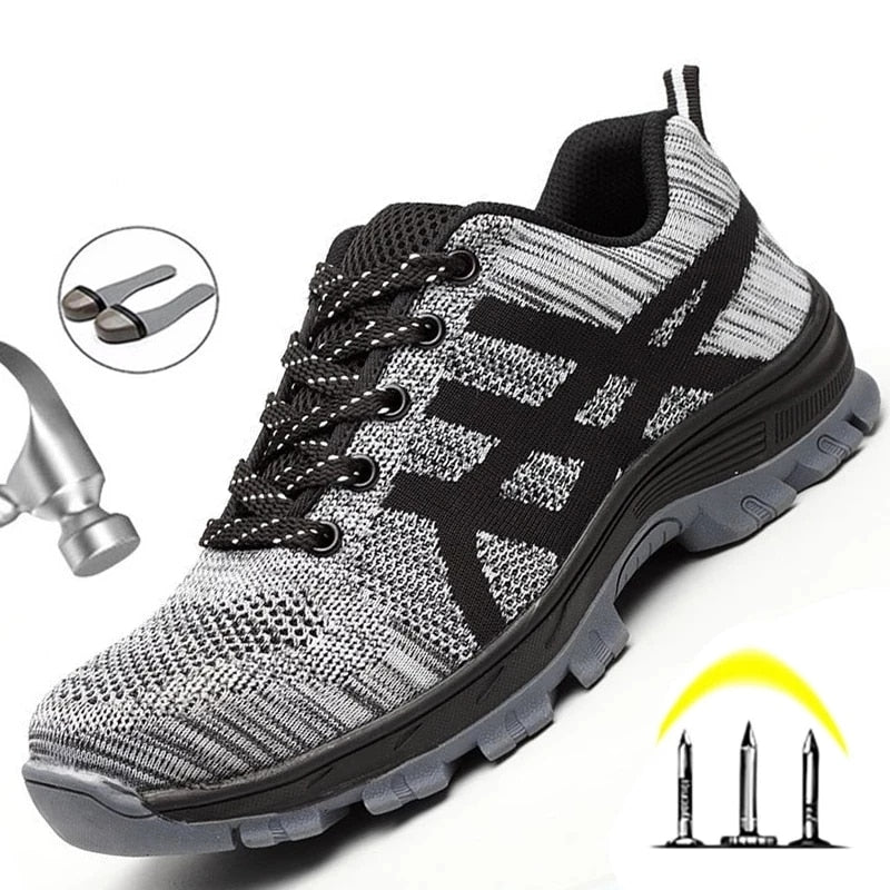 Ergonomische Sicherheitsschuhe für optimalen Komfort und Schutz