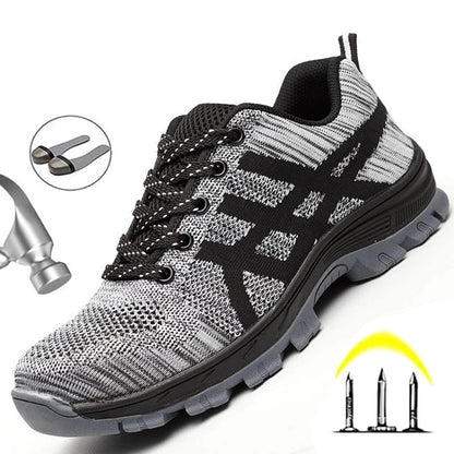 Ergonomische Sicherheitsschuhe für optimalen Komfort und Schutz