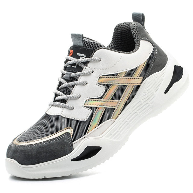 Pannensichere Sicherheitsschuhe für Herren – GIN