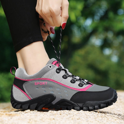Wanderschuhe für Damen - TrailBlazeuse