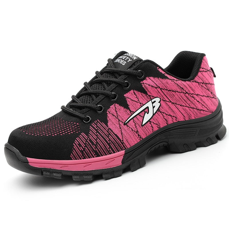 Stylischer Sicherheitsschuh für Herren – Komfort und Schutz vereint!