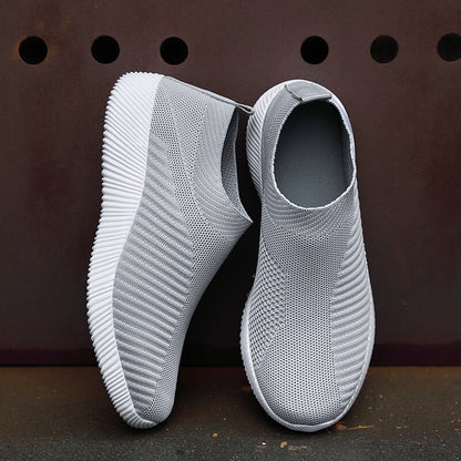 Bequeme Rosa Orthopädische Slip-On-Schuhe für ultimativen Tragekomfort