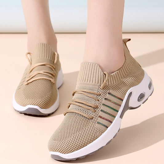 Damen Wanderschuhe mit orthopädischer Unterstützung von AirFlash – Komfort und Stil auf Schritt und Tritt!