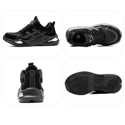 Pannensichere Sicherheitsschuhe für Herren – GIN