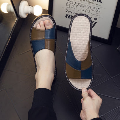 Leichte Schaffell-Sandalen für Damen – Pirky