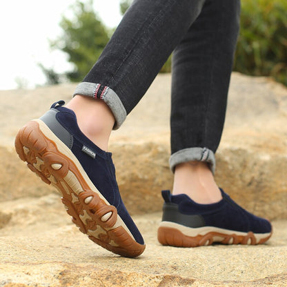 Rutschfeste Wanderschuhe für Herren