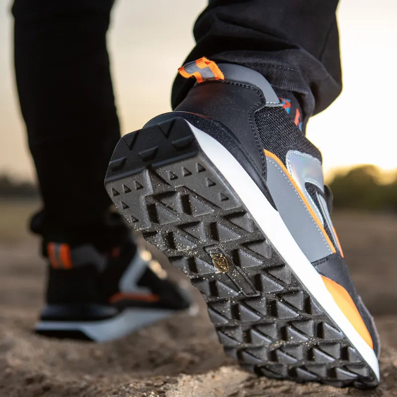 Luda unsichtbare Sicherheitsschuhe