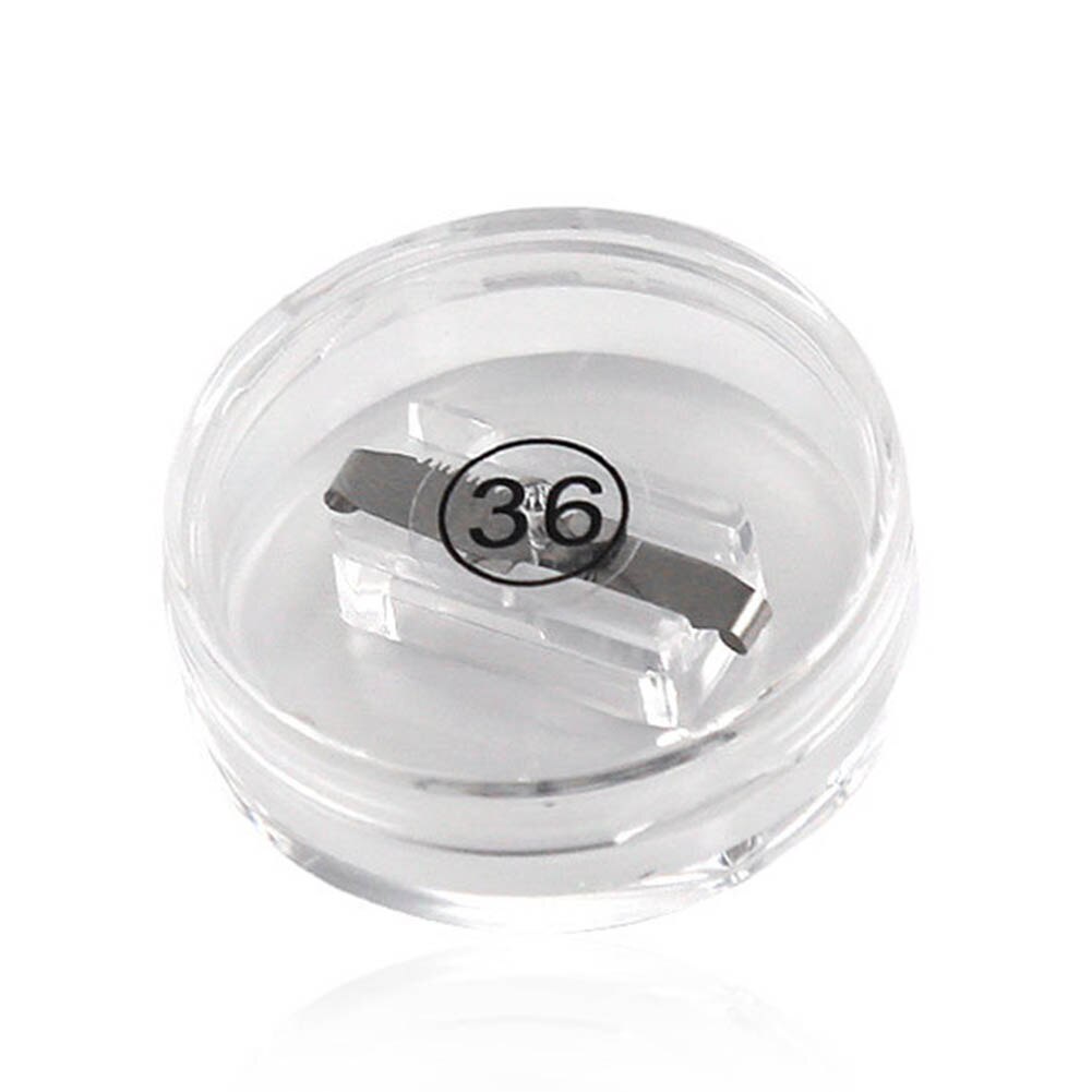 Korrektor für eingewachsene Zehennägel aus Edelstahl