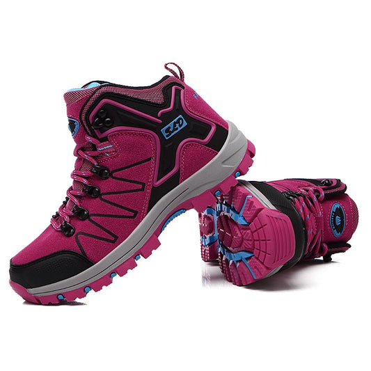 Umweltfreundliche Damen-Wanderschuhe von EcoTrail