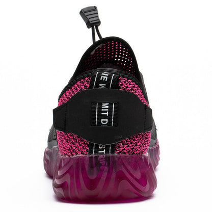 Elegante und bequeme Sicherheitsschuhe aus Stahl für Damen und Herren – Optimaler Schutz und Stil!