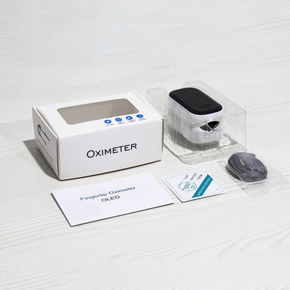 VitalPulse Pulsoximeter