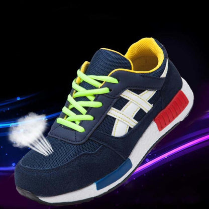 Stylische und robuste Stahl-Sicherheitsschuhe für Damen und Herren – Optimaler Schutz für jeden Schritt