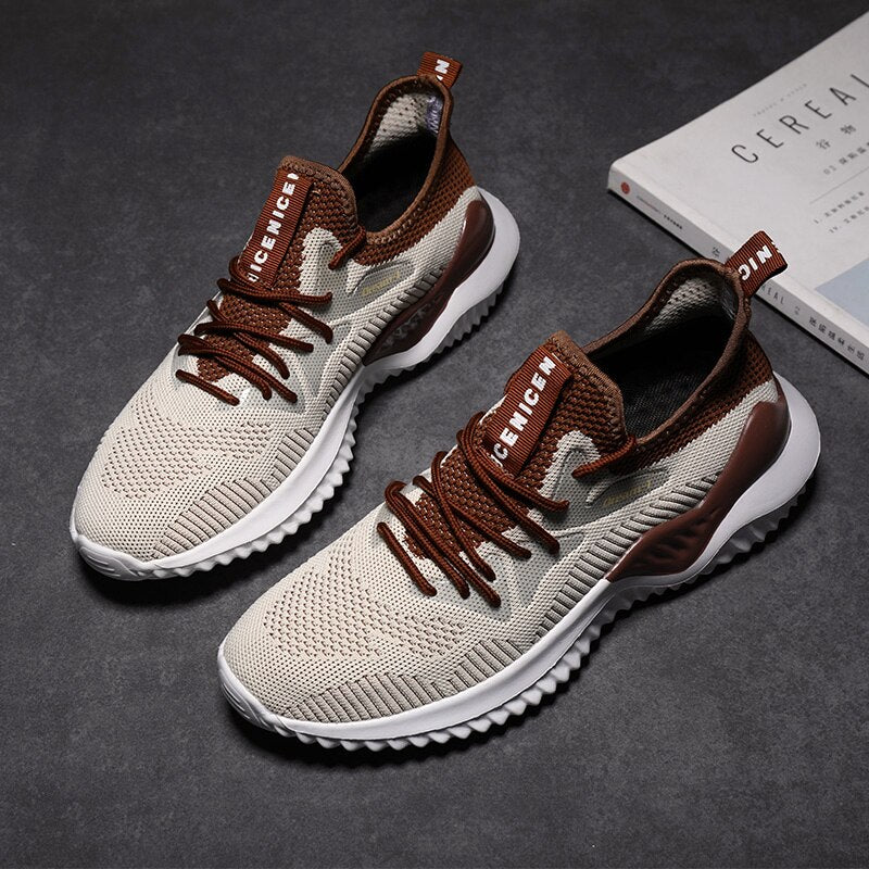 Komfortable Herren-Freizeitschuhe mit orthopädischer Unterstützung