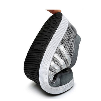 Rutschfeste Sicherheitsschuhe aus Stahl für Damen und Herren – Kam-G