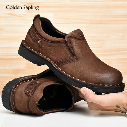 Bequeme orthopädische Schuhe für Herren