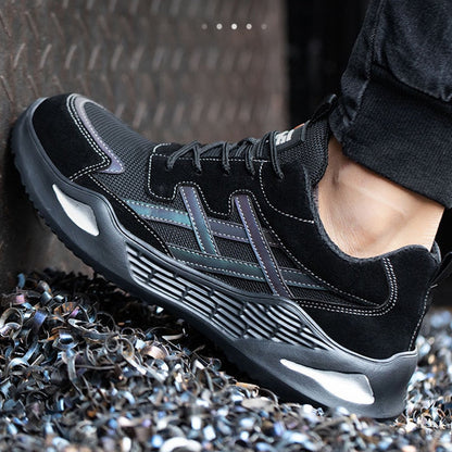 Pannensichere Sicherheitsschuhe für Herren – GIN