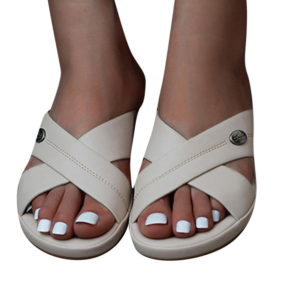 Kanta Damen Soft-Sandalen – Komfort und Stil für jeden Schritt