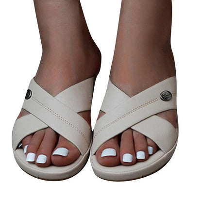 Kanta Damen Soft-Sandalen – Komfort und Stil für jeden Schritt
