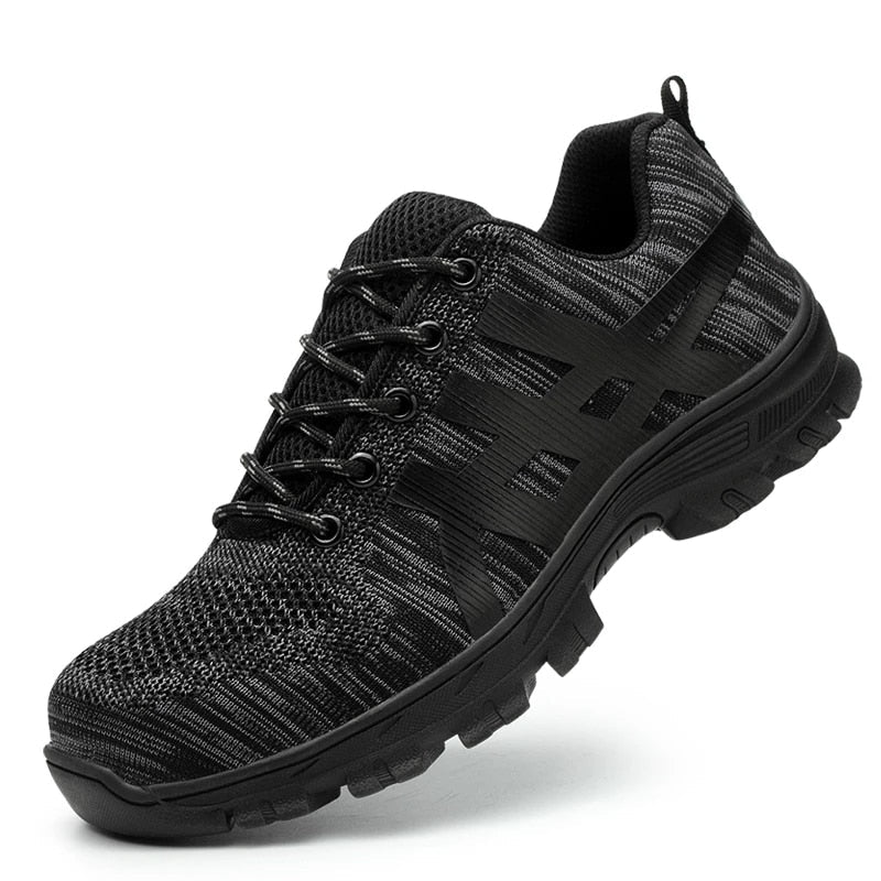 Ergonomische Sicherheitsschuhe für optimalen Komfort und Schutz