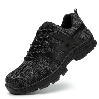 Ergonomische Sicherheitsschuhe für optimalen Komfort und Schutz