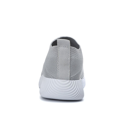 Bequeme Rosa Orthopädische Slip-On-Schuhe für ultimativen Tragekomfort