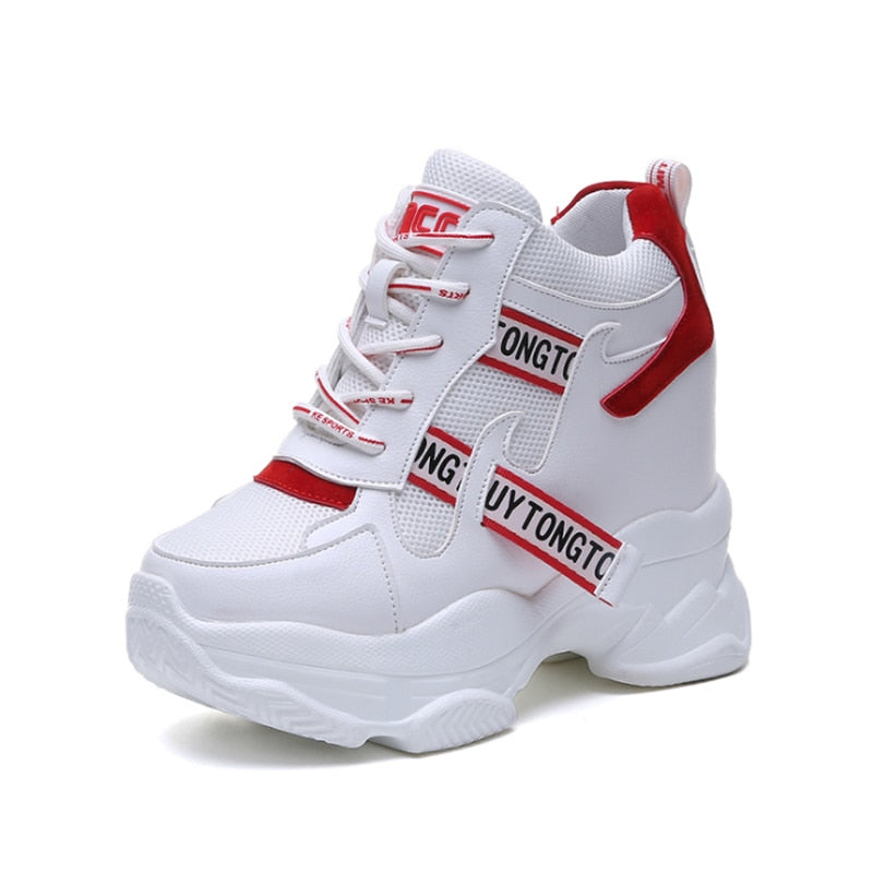 Damen-Sneaker – Strahlender Legenden-Look