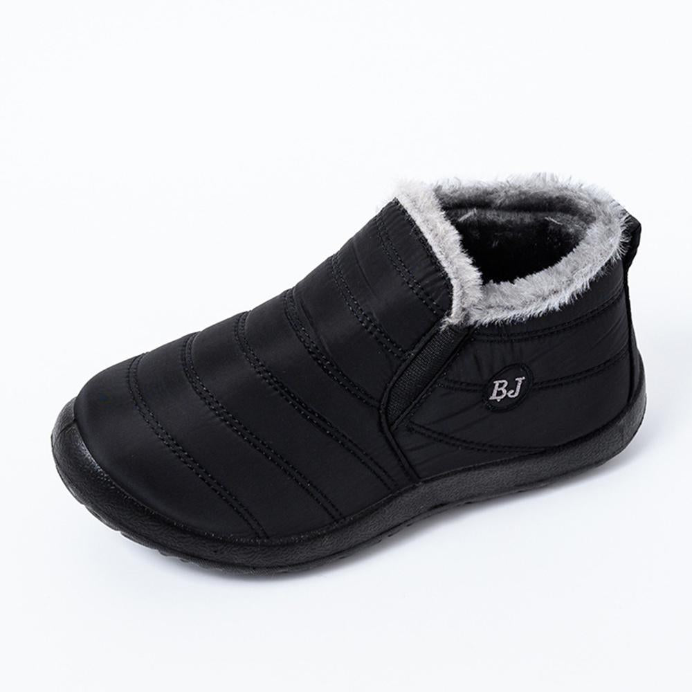 Wasserdichte orthopädische Winterschuhe aus Baumwolle