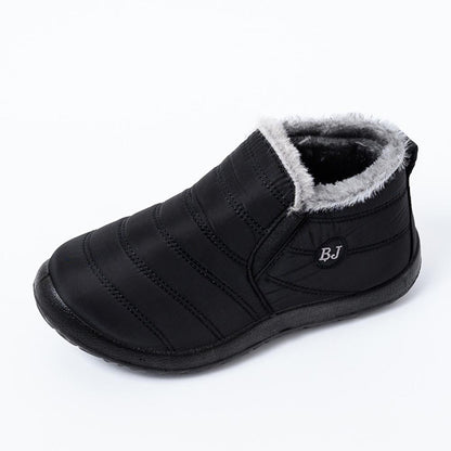 Wasserdichte orthopädische Winterschuhe aus Baumwolle