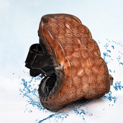 Orthopädische Herren-Sommersandalen