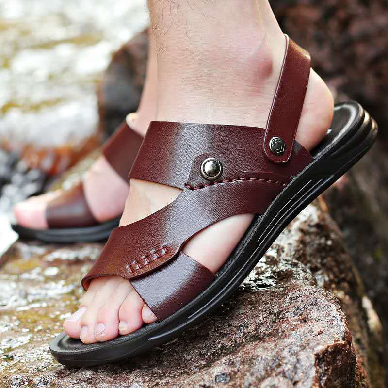 Herren Outdoor-Sandalen Zembla – Ideal für Abenteuer im Freien!