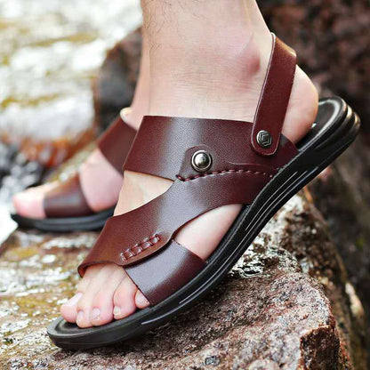 Herren Outdoor-Sandalen Zembla – Ideal für Abenteuer im Freien!