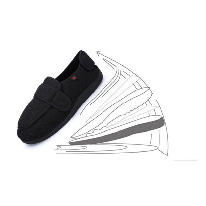 Diabetikerfreundliche Wanderschuhe für ultimativen Komfort und Sicherheit