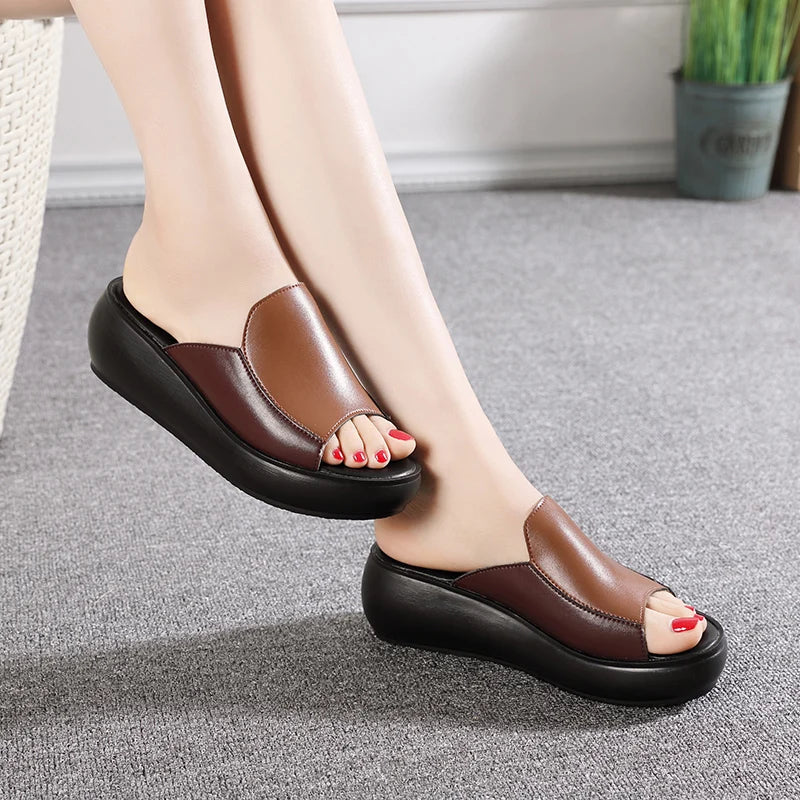Orthopädische Flip-Flops für Damen