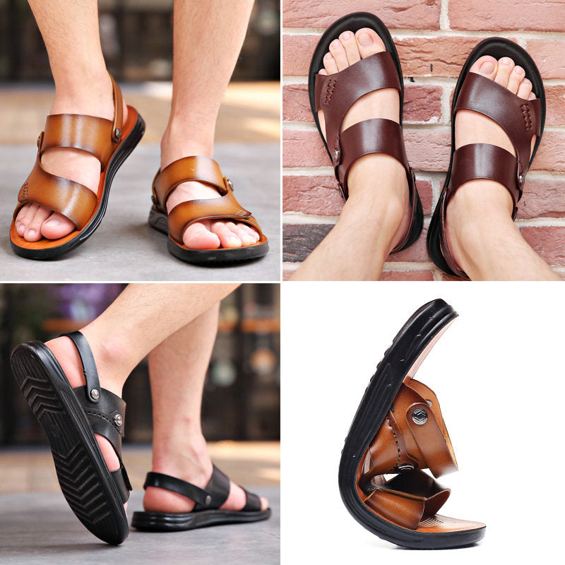 Herren Outdoor-Sandalen Zembla – Ideal für Abenteuer im Freien!