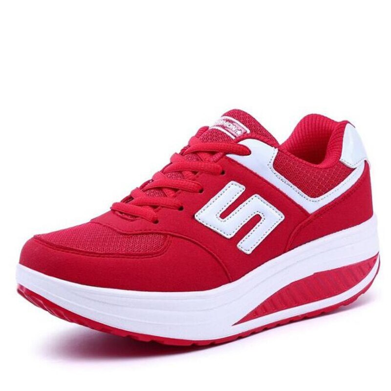 Orthopädische Wanderschuhe für Damen mit Plateau – Sandy