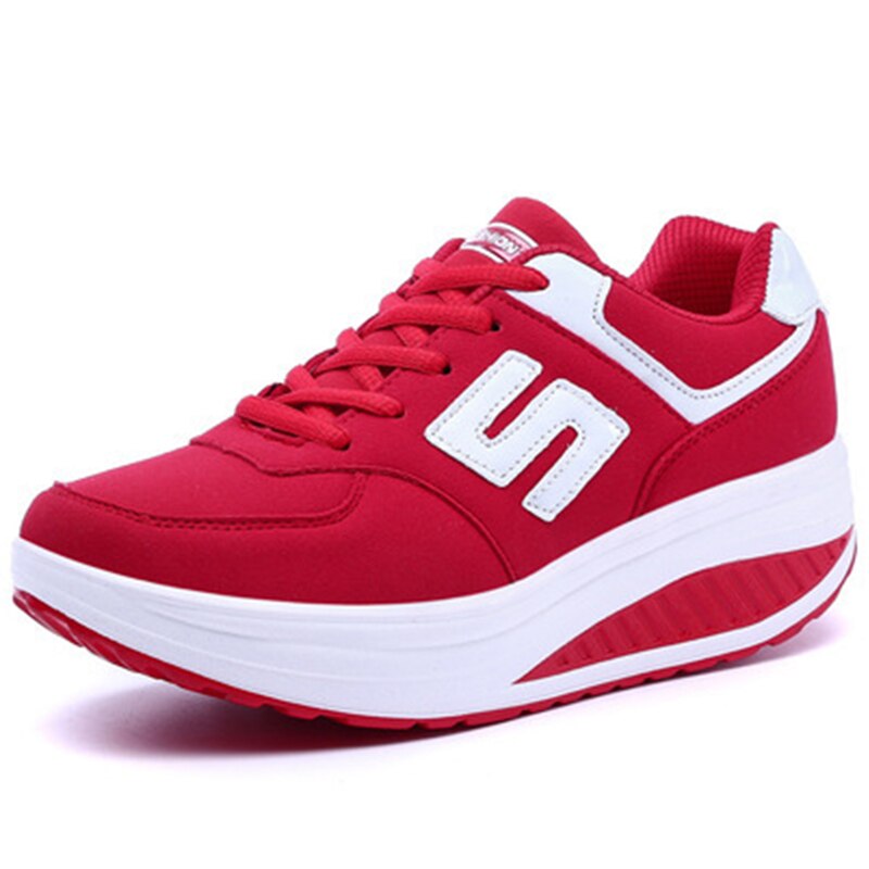 Orthopädische Wanderschuhe für Damen mit Plateau – Sandy