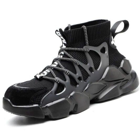 Sicherheitsschuhe mit Skally-Schnalle