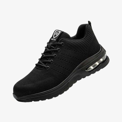 Leichte Sicherheitsschuhe mit Luftblasen – Haojia