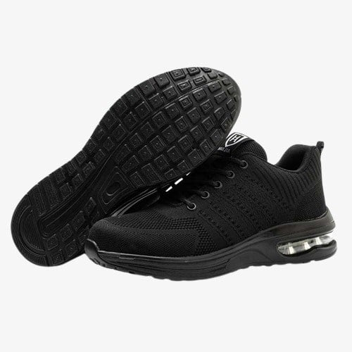 Leichte Sicherheitsschuhe mit Luftblasen – Haojia