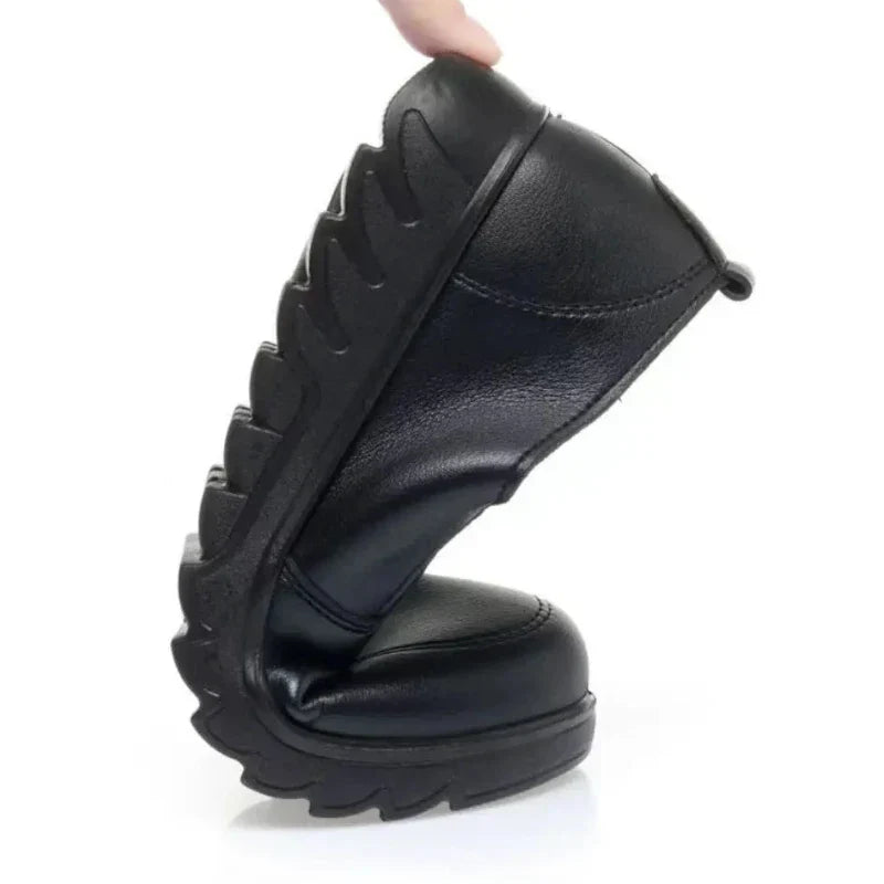 Orthopädischer Slip-on-Mokassin für Damen