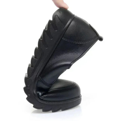 Orthopädischer Slip-on-Mokassin für Damen