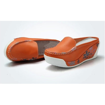 Stilvolle und bequeme Plateauschuhe für Damen