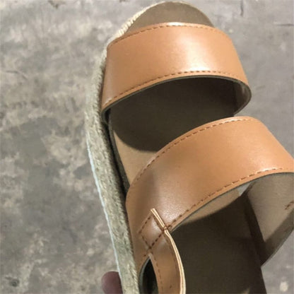 Stylische und bequeme orthopädische Sandalen für jeden Anlass