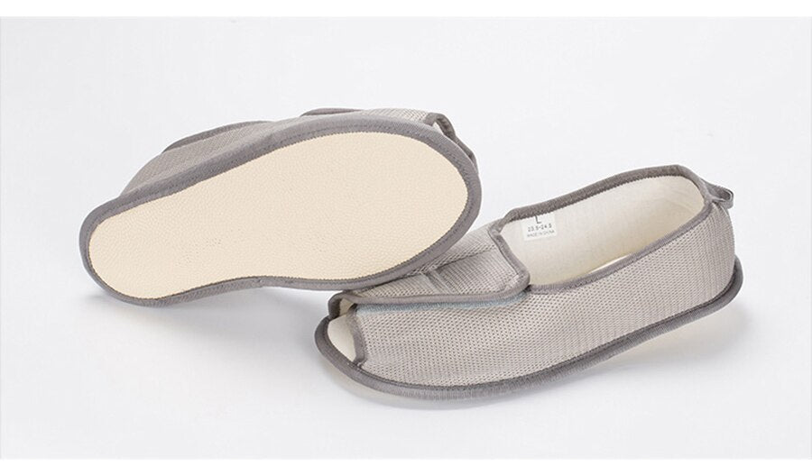 Olga Verstellbare Vollöffene Schuhe für ultimativen Komfort