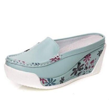 Stilvolle und bequeme Plateauschuhe für Damen