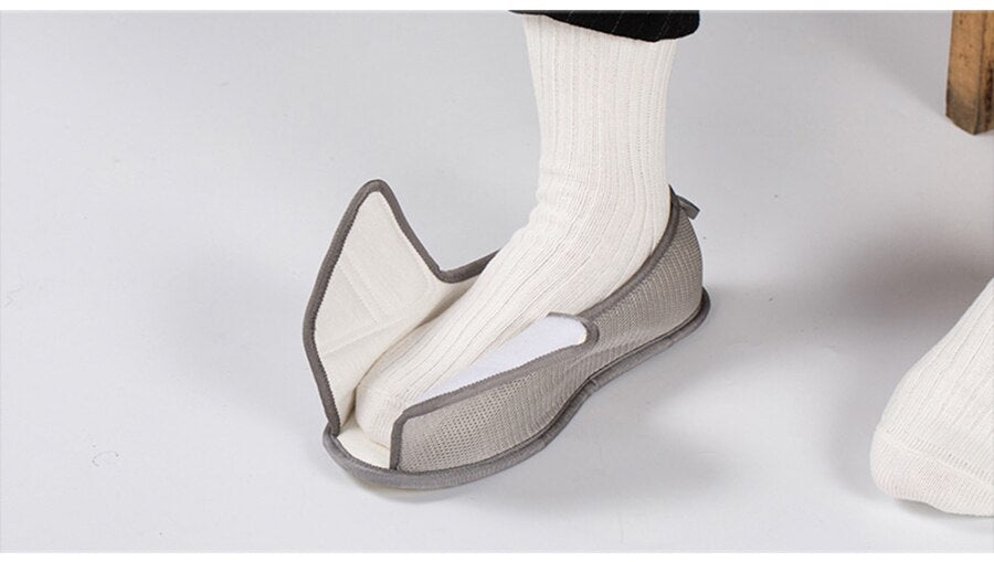 Olga Verstellbare Vollöffene Schuhe für ultimativen Komfort