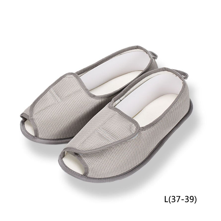 Olga Verstellbare Vollöffene Schuhe für ultimativen Komfort