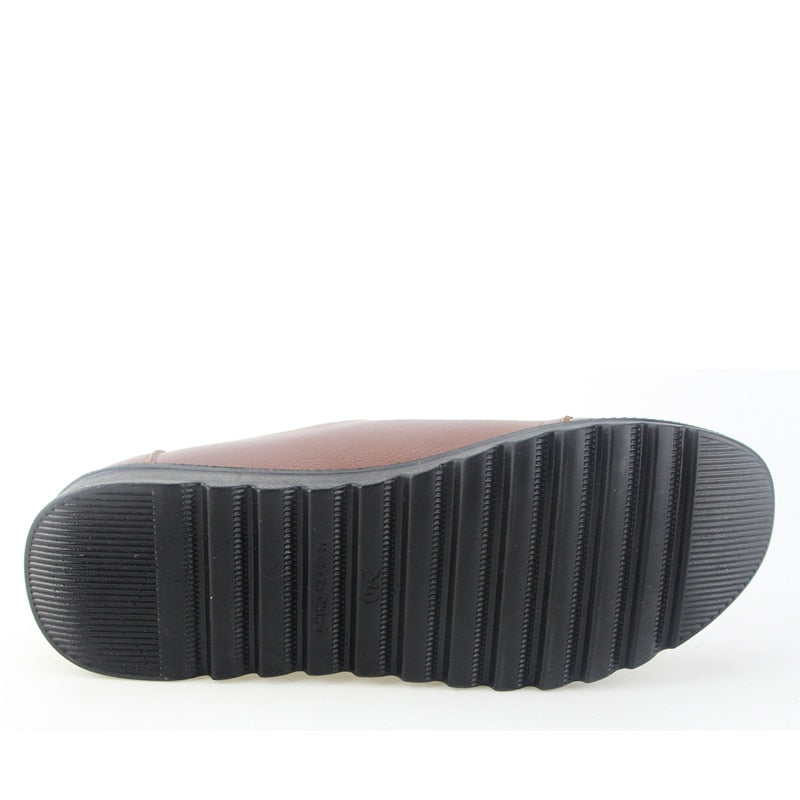 Komfortable orthopädische Damenmokassins für ultimativen Tragekomfort