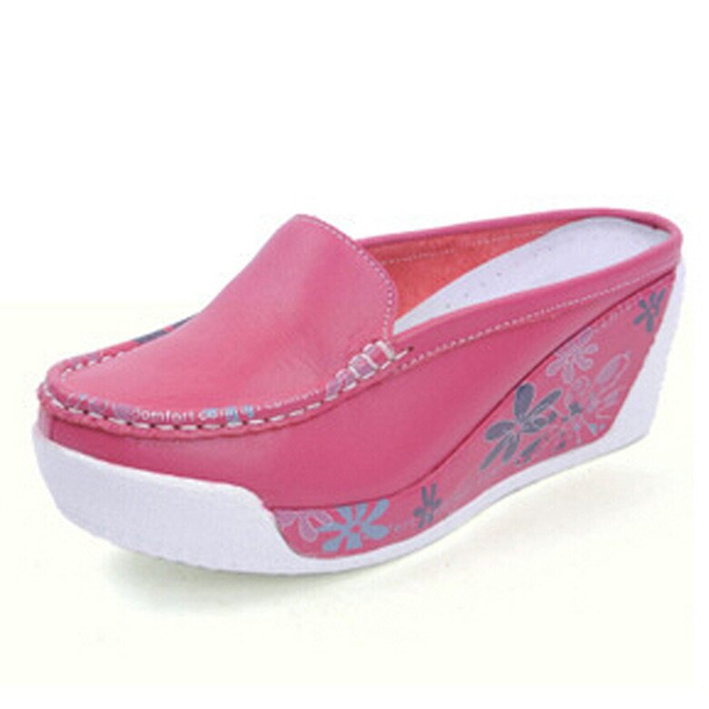 Stilvolle und bequeme Plateauschuhe für Damen